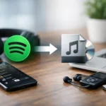 Cómo convertir playlist de Spotify a MP3