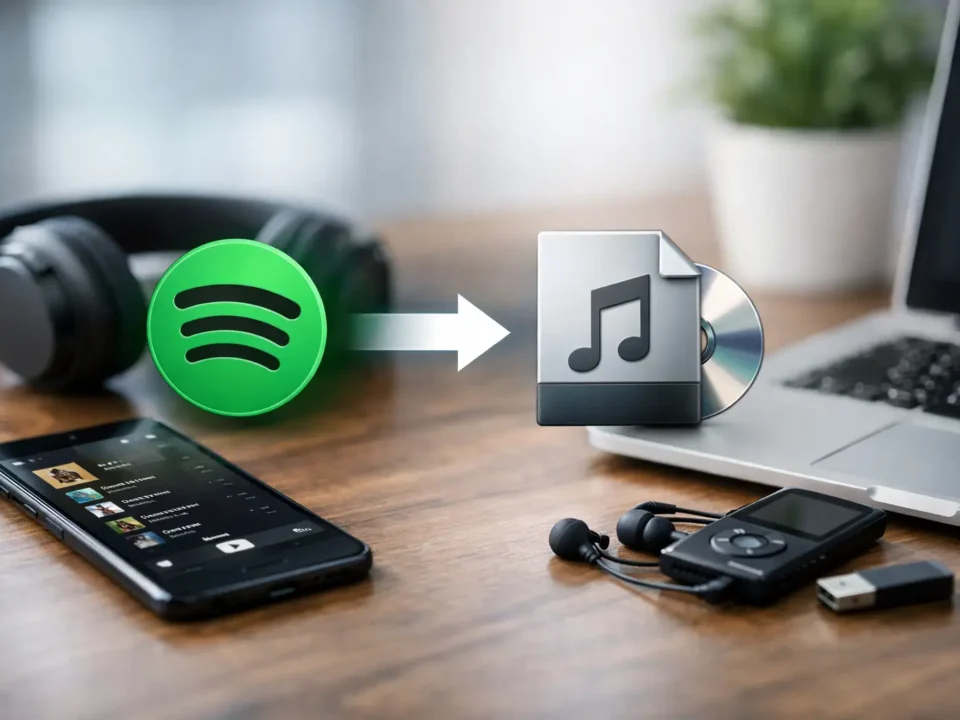 Cómo convertir playlist de Spotify a MP3