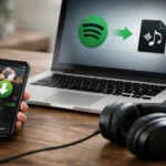 Descargar álbum de Spotify en MP3 fácil