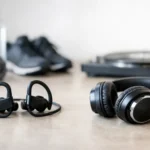 Audífonos deportivos vs. clásicos para música