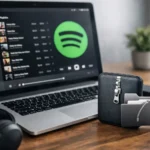 Cómo bajar lista de Spotify en ZIP