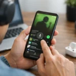 Cómo descargar música de Spotify en Android