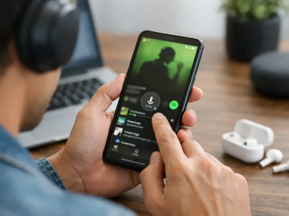 Cómo descargar música de Spotify en Android