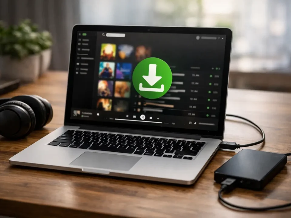 Cómo descargar música de Spotify en PC