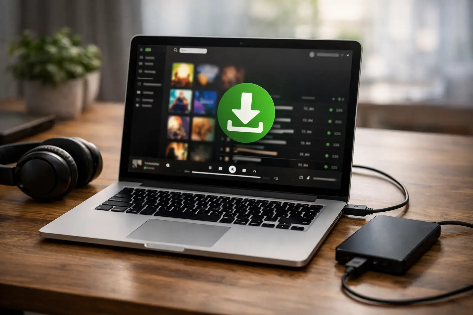 Cómo descargar música de Spotify en PC