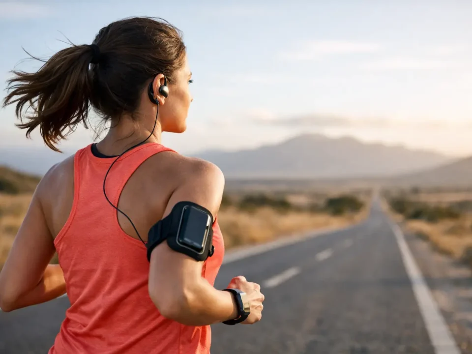 Cómo elegir audífonos MP3 para correr lejos