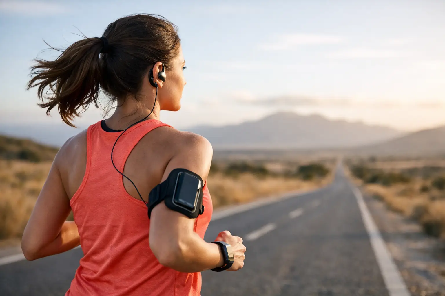 Cómo elegir audífonos MP3 para correr lejos