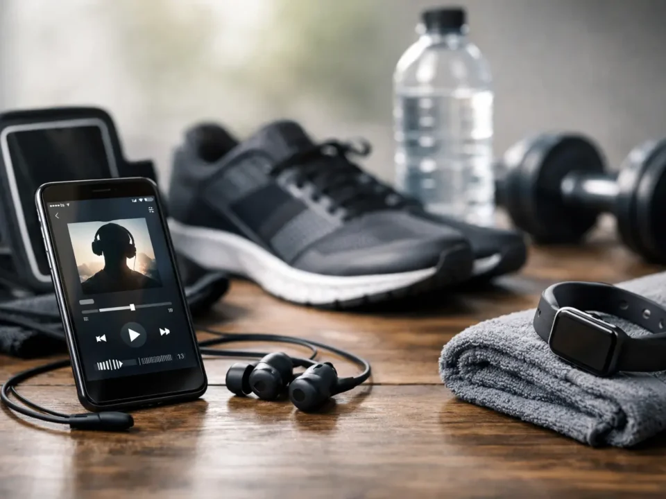Cómo organizar tu música MP3 para entrenar