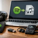 Convertir enlace de Spotify a MP3 fácil