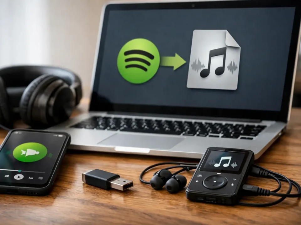Convertir enlace de Spotify a MP3 fácil