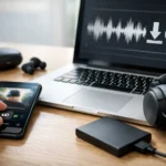Copiar enlace Spotify y descargar MP3 fácil