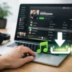 Descargar audio de Spotify sin app fácil