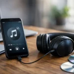 Descargar música para escuchar sin conexión