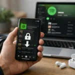 Descargar playlist Spotify sin registro fácil