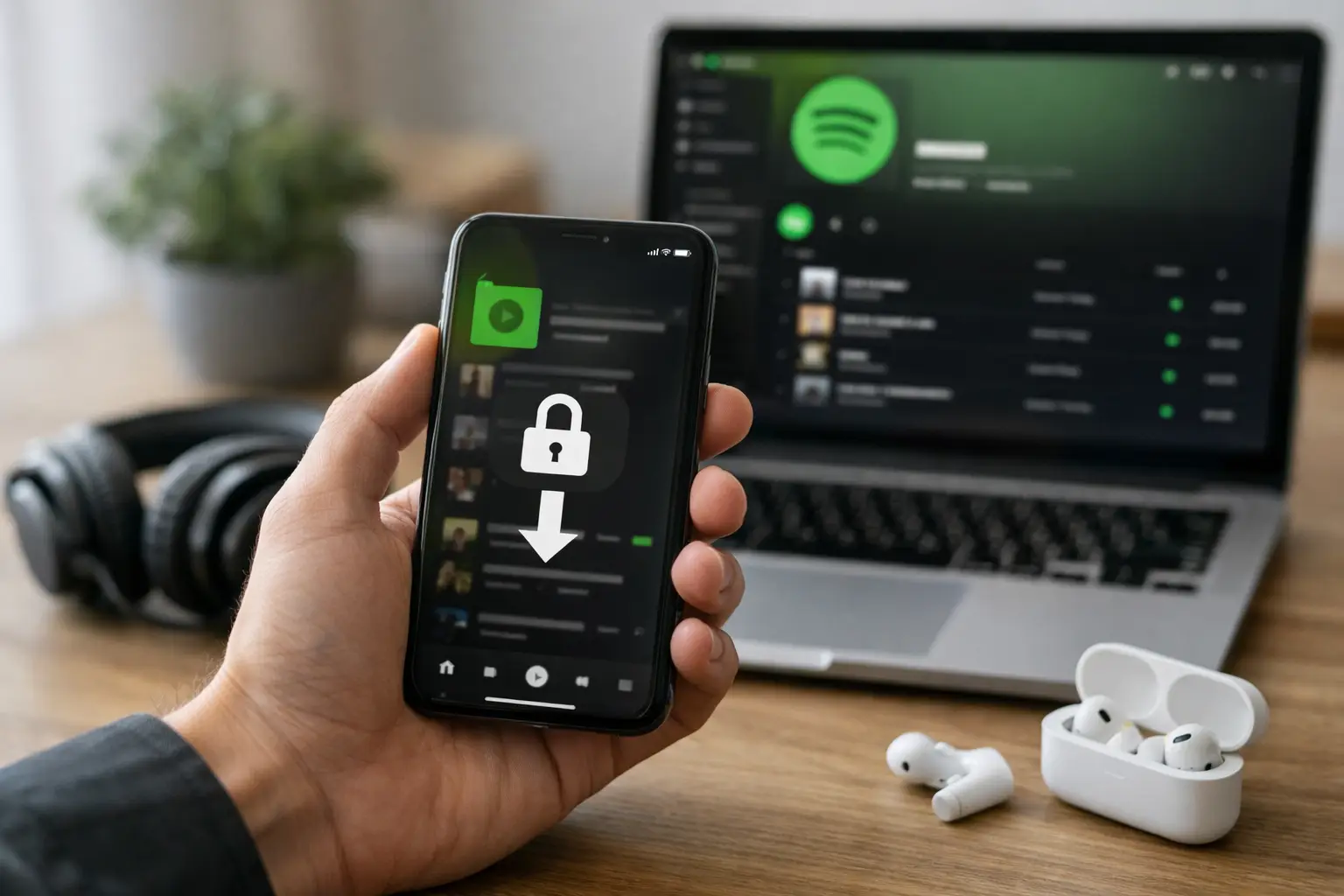 Descargar playlist Spotify sin registro fácil