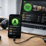 Guía para descargar playlists de Spotify