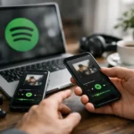 Guía para enlaces Spotify compartidos útil