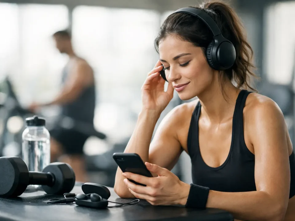 Las mejores playlists para entrenar sin conexión