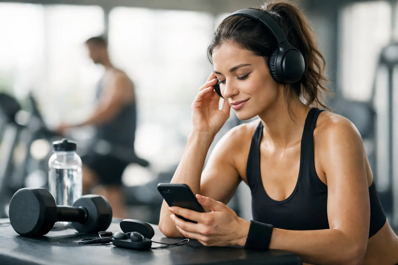 Las mejores playlists para entrenar sin conexión