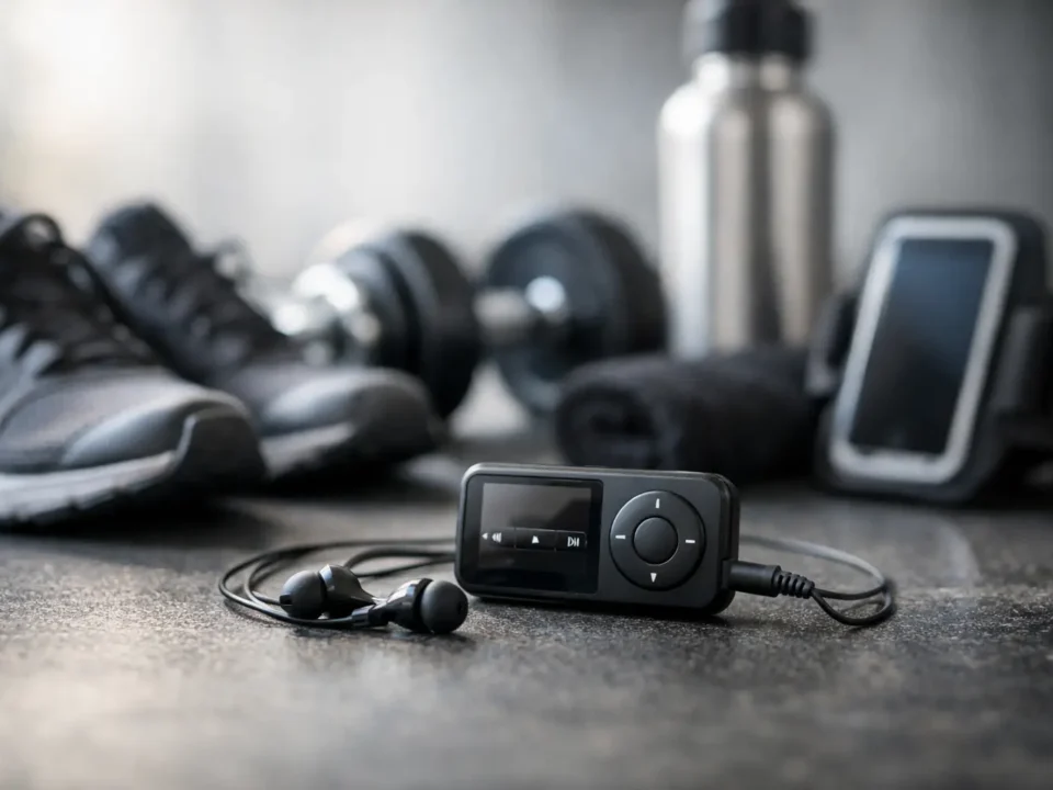 MP3 para entrenar sin internet: qué elegir