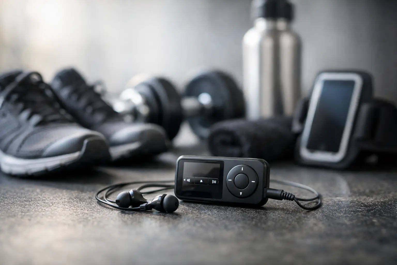 MP3 para entrenar sin internet: qué elegir