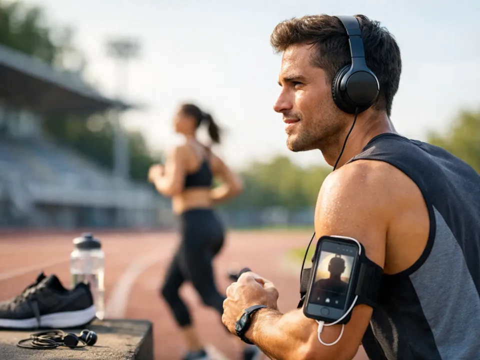 Música offline para mejorar tu rendimiento deportivo