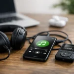 Spotify a MP3: cómo escucharlo sin conexión
