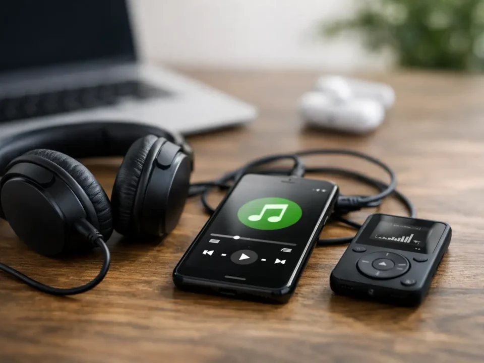 Spotify a MP3: cómo escucharlo sin conexión