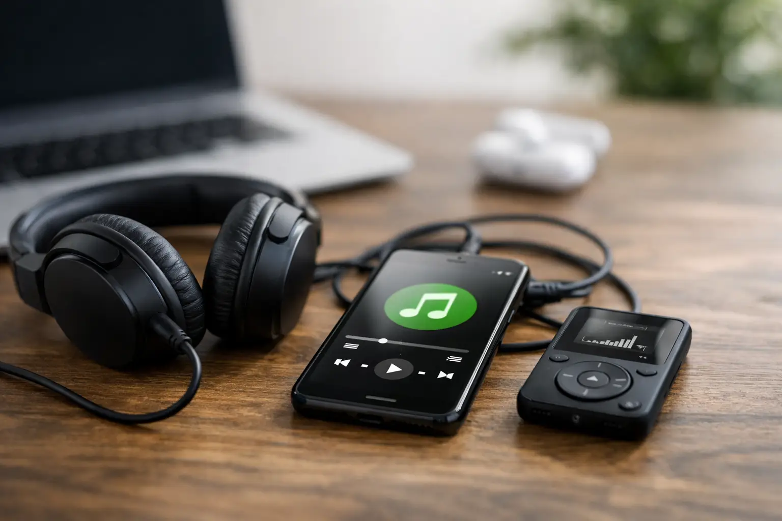 Spotify a MP3: cómo escucharlo sin conexión