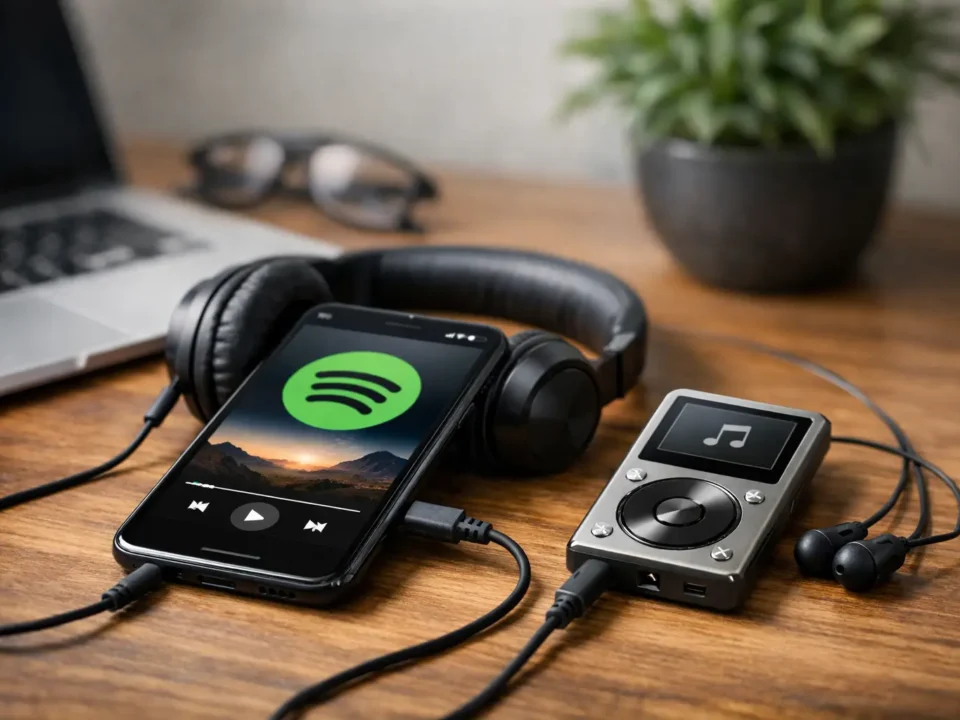 Spotify a MP3 sin anuncios: cómo hacerlo
