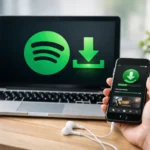 Spotify downloader online en español fácil