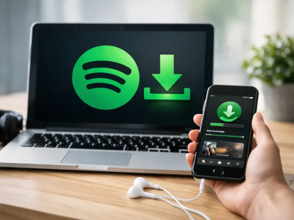 Spotify downloader online en español fácil