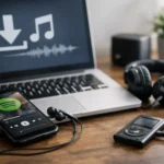 Spotify link downloader MP3: cómo elegir bien
