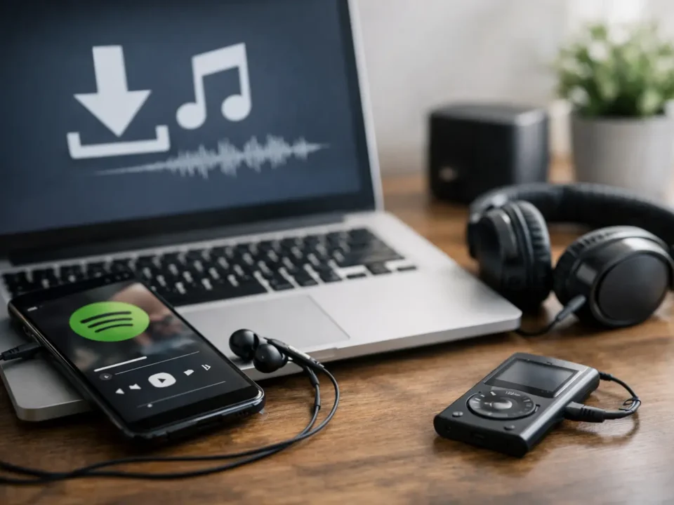 Spotify link downloader MP3: cómo elegir bien