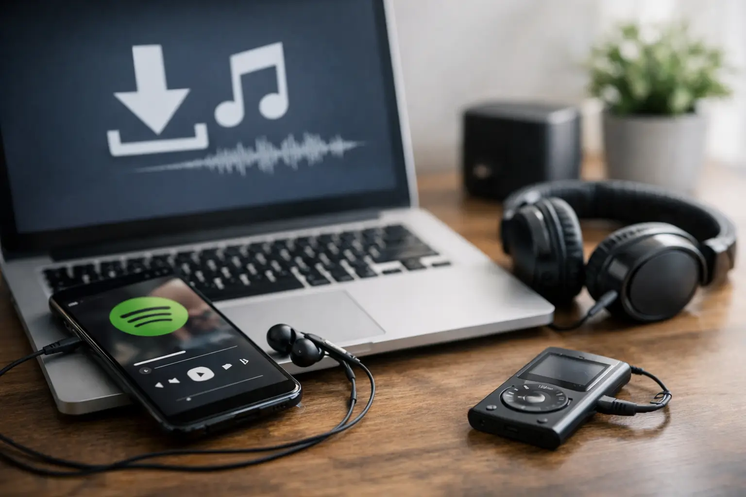 Spotify link downloader MP3: cómo elegir bien