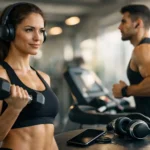 Top 10 canciones para motivarte en el gimnasio