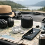 8 alternativas para llevar música de viaje