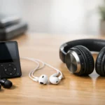 Cómo elegir audífonos para MP3 hoy en día
