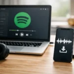 Cómo extraer audio de Spotify online con criterio
