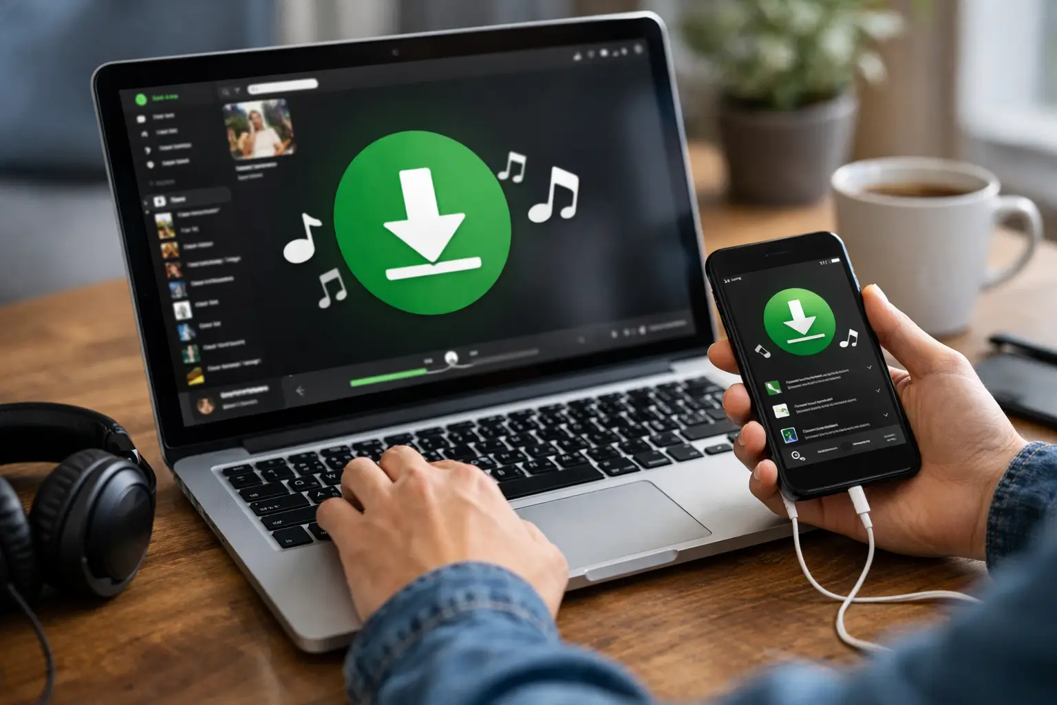 Cómo usar un descargador de Spotify en 3 pasos