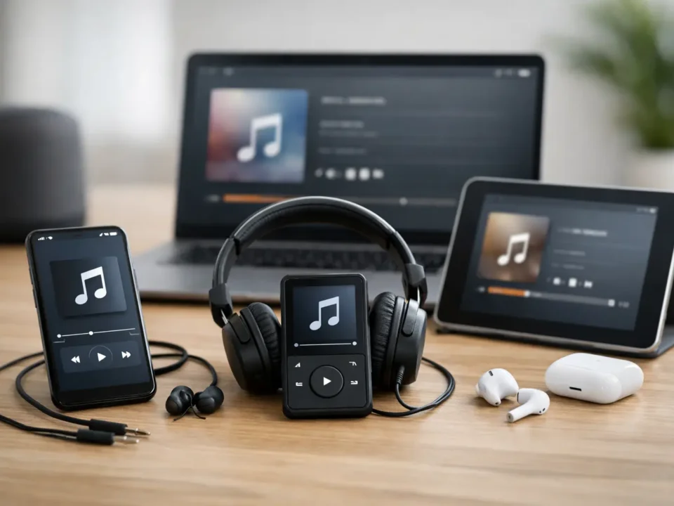 Descargar MP3 compatible con cualquier dispositivo