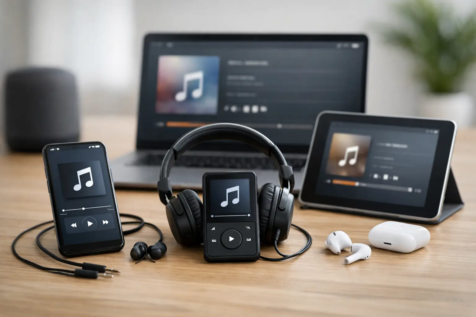 Descargar MP3 compatible con cualquier dispositivo