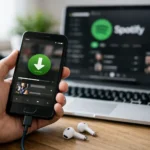 Descargar música de Spotify rápido y sin líos