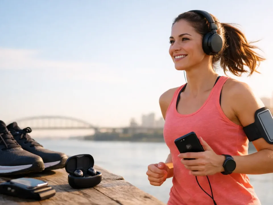 Descargar música para correr sin internet