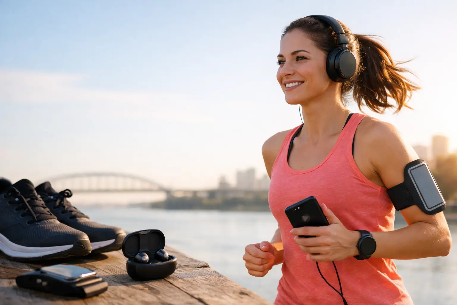 Descargar música para correr sin internet