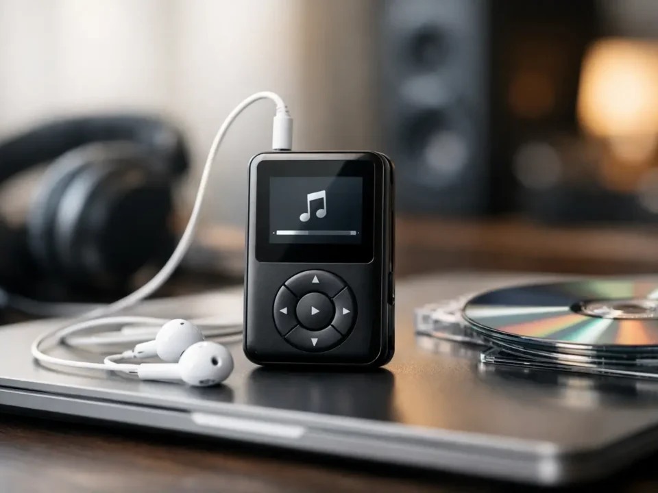 El MP3 más vivo que nunca