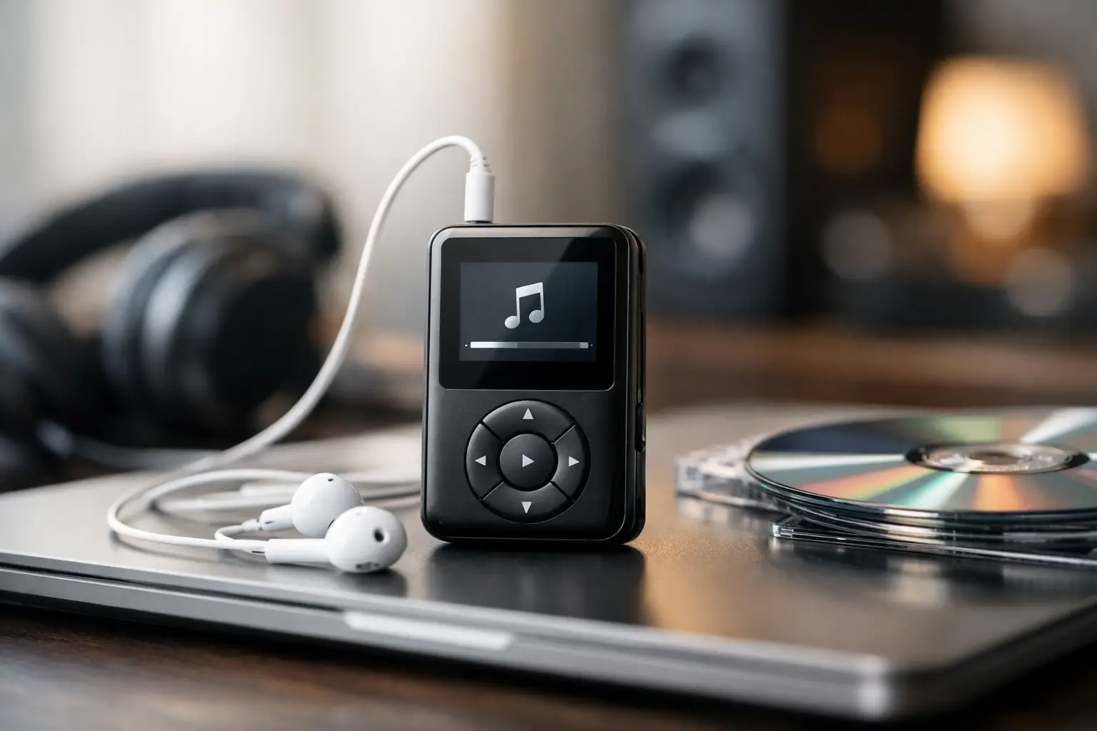 El MP3 más vivo que nunca