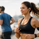 Escuchar MP3 mientras haces deporte sin cortes
