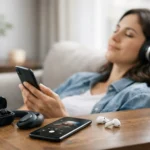 Escuchar música sin anuncios offline: guía práctica