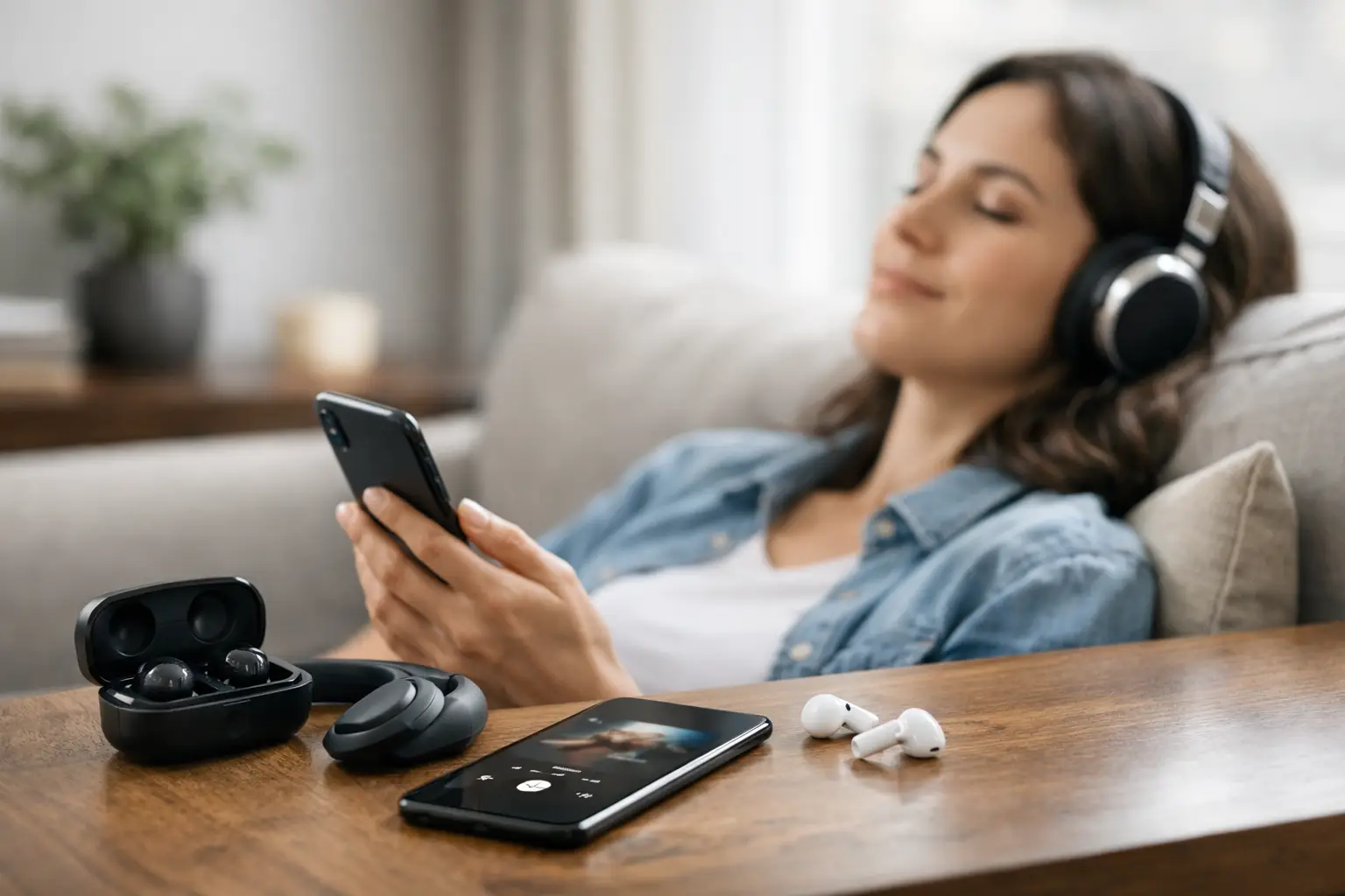 Escuchar música sin anuncios offline: guía práctica